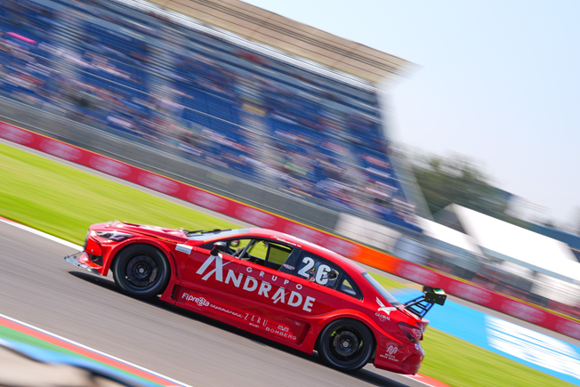 ALESSANDROS RACING BUSCARÁ CONQUISTAR EL FÓRMULA 1 GRAN PREMIO CIUDAD DE MÉXICO PRESENTADO POR HEINEKEN CON VINCENTI Y FORCELLEDO