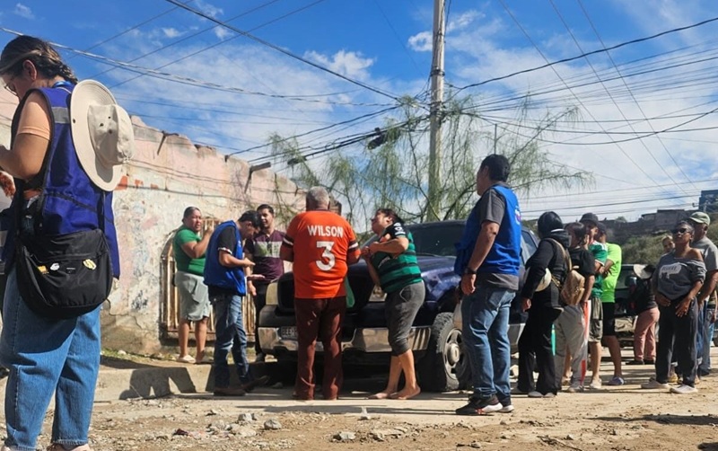 ENTREGA DESARROLLO HUMANO MÁS DE 3 MIL APOYOS EN CD. JUÁREZ