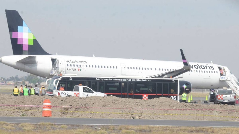 TURBULENCIA DEJÓ LESIONADOS A PASAJEROS Y MIEMBROS DE LA TRIPULACIÓN EN UN VUELO DE VOLARIS HACIA PUERTO VALLARTA