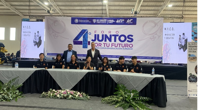 REPRESENTARÁN A CHIHUAHUA CINCO EQUIPOS UNIVERSITARIOS EN LA FINAL DEL RETO MARTE EN ESPAÑA