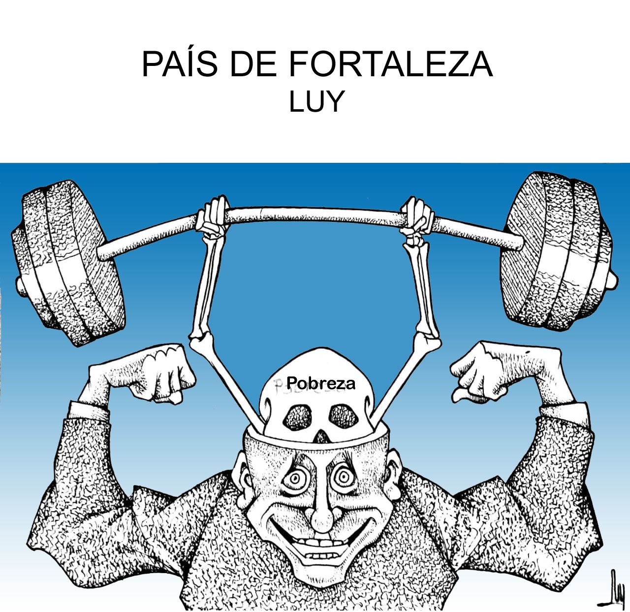 PAÍS DE FORTALEZA-LUY