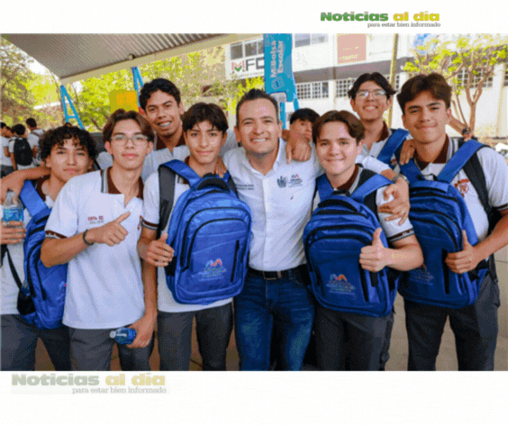 4° INFORME: MI BOLSA ESCOLAR Y MI BECA CHIHUAHUA: APOYO DIRECTO A LA EDUCACIÓN DE LA NIÑEZ Y JUVENTUD