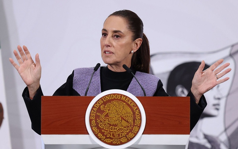 SHEINBAUM ANUNCIA ACUERDO DE SALARIO PROMEDIO DEL IMSS CON AUMENTO ARRIBA DE LA INFLACIÓN