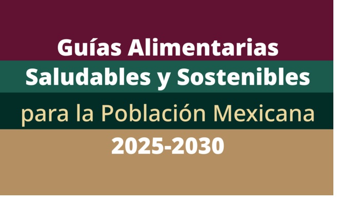 GUÍAS ALIMENTARIAS SALUDABLES Y SOSTENIBLES BRINDAN RECOMENDACIONES ÚTILES PARA LAS FIESTAS DECEMBRINAS