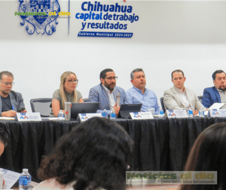 AVANZA CHIHUAHUA EN MATERIA DE TURISMO; MUNICIPIO PRESENTA PLAN DE TRABAJO PARA ESTE 2026