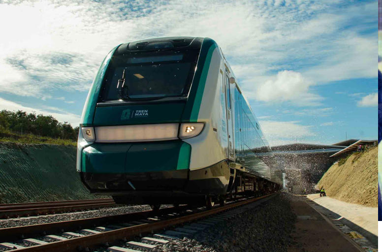 FABRICARÁ ALSTOM EN MÉXICO 47 NUEVOS TRENES PARA FERROCARRILES NACIONALES 