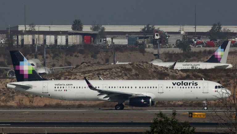VOLARIS Y VIVA AEROBÚS LLEGAN A UN ACUERDO DE FUSIÓN