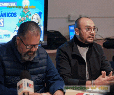 INVITA GOBIERNO DEL ESTADO A DISFRUTAR DE LAS ATRACCIONES NAVIDEÑAS EN LA PLAZA DEL ÁNGEL