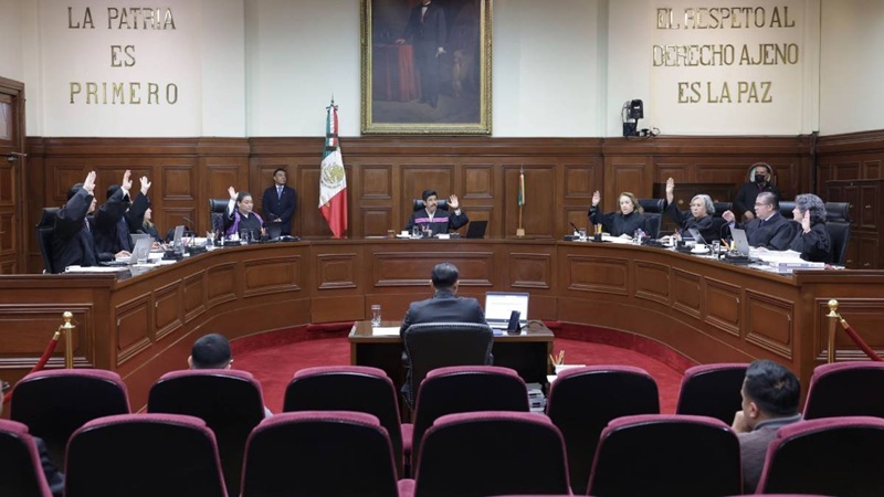 PODRÁ UIF CONGELAR CUENTAS SIN ORDEN JUDICIAL SUPREMA CORTE
