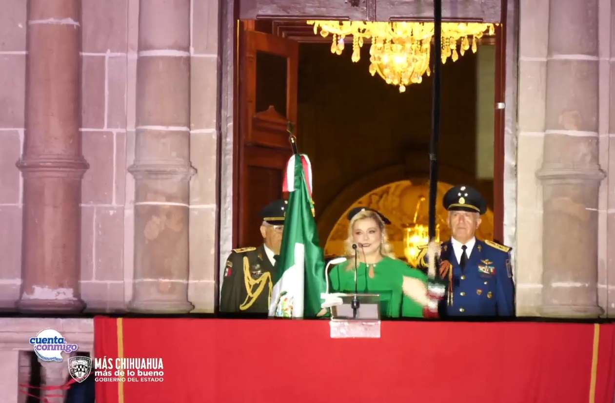 MARU CAMPOS LLAMÓ A LOS CHIHUAHUNSES A UNIRSE A LA SOLIDARIDAD