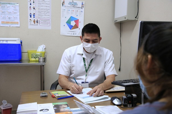 IMPULSA IMSS CULTURA DE LA SALUD MENTAL COMO EJE DEL BIENESTAR DURANTE LA SEMANA NACIONAL DE SALUD PÚBLICA 2025.