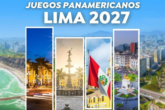 LIMA SERÁ LA SEDE DE LOS JUEGOS PANAMERICANOS 2027