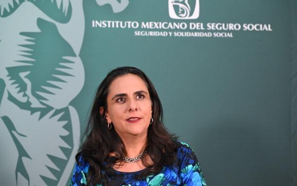 IMPULSA IMSS POLÍTICAS INSTITUCIONALES PARA CUMPLIR CON EL PRINCIPIO DE PARIDAD DE GÉNERO  