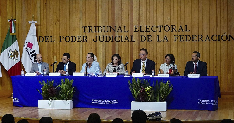  208 IMPUGNACIONES CONTRA LA ELECCIÓN PRESIDENCIAL RECIBIÓ EL TRIBUNAL ELECTORAL