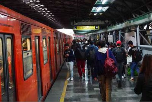 SE REANUDA SERVICIO EN LÍNEA 2 DEL METRO CDMX.