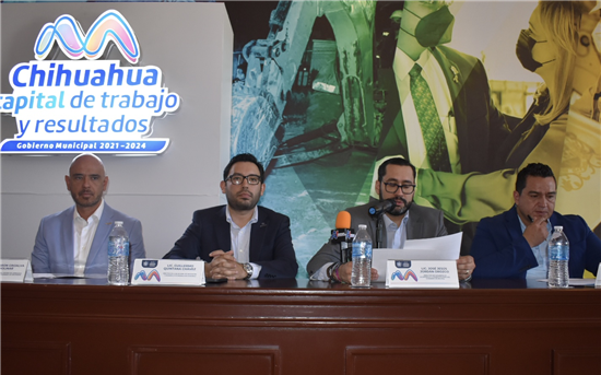 COLABORARÁN MUNICIPIO Y FUNDACIÓN COPPEL PARA APOYAR A EMPRENDEDORES CON CAPACITACIONES