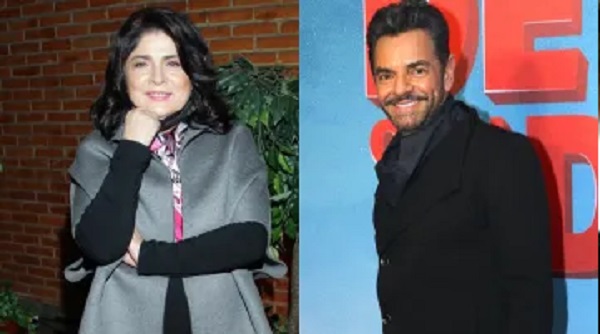 VICTORIA RUFFO ASEGURA QUE PASARÁ NAVIDAD CON EUGENIO DERBEZ