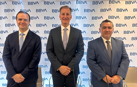 BBVA MÉXICO COLOCARÁ MÁS DE 19 MIL CRÉDITOS HIPOTECARIOS