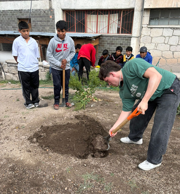 ESTUDIANTES DEL TEC DE MONTERREY TRANSFORMAN LA SIERRA TARAHUMARA CON PROYECTO DE SERVICIO SOCIAL