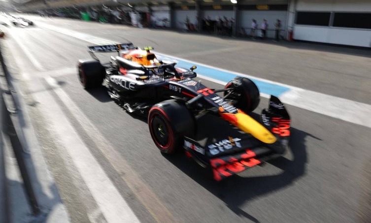 LECLERC SALDRÁ PRIMERO EN BAKU; ‘CHECO’ PÉREZ LARGARÁ CUARTO