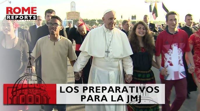 EL PAPA FRANCISCO ESCRIBIÓ UNA CARTA A LOS JÓVENES QUE PARTICIPARÁN EN LA PRÓXIMA JORNADA MUNDIAL DE LA JUVENTUD