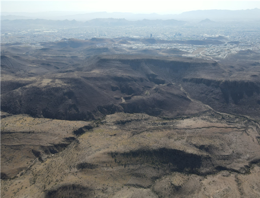 GOBIERNO MUNICIPAL DE CHIHUAHUA PUNTUALIZA SITUACIÓN SOBRE LA MESA DE LOS CABALLOS Y SU CLASIFICACIÓN EN EL PLAN DE DESARROLLO URBANO