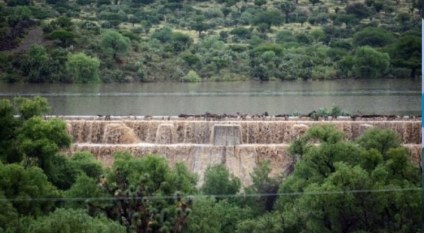 CONAGUA: PRESAS, CAPACIDAD,LLUVIAS,SEQUIAS,PRESAS REBASAN LÍMITE