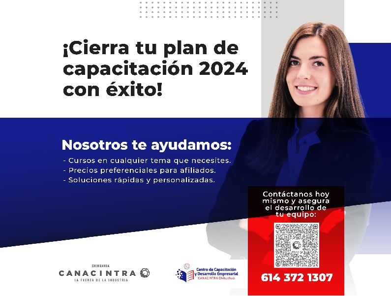 CIERRA TU PLAN DE CAPACITACIÓN 2024 CON ÉXITO