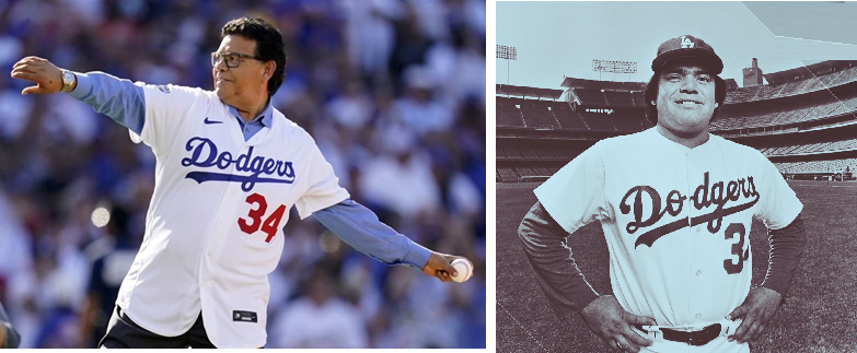 MURIÓ FERNANDO VALENZUELA, UNO DE LOS MEJORES ATLETAS MEXICANOS DE TODOS LOS TIEMPOS