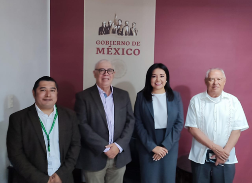 ESTRECHA IMSS CHIHUAHUA TRABAJO CONJUNTO CON REPRESENTANTES DE DIVERSOS SECTORES DE LA SOCIEDAD