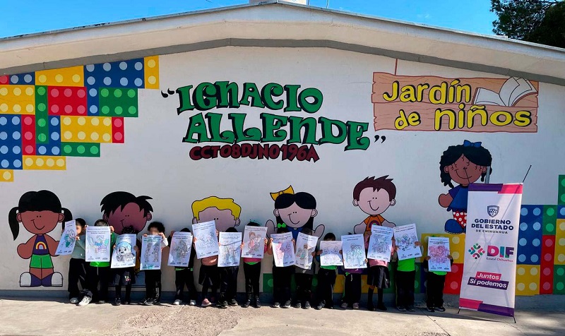 CAPACITAN SOBRE VALORES, DERECHOS HUMANOS Y CONTROL DE EMOCIONES A ESTUDIANTES DEL KÍNDER IGNACIO ALLENDE