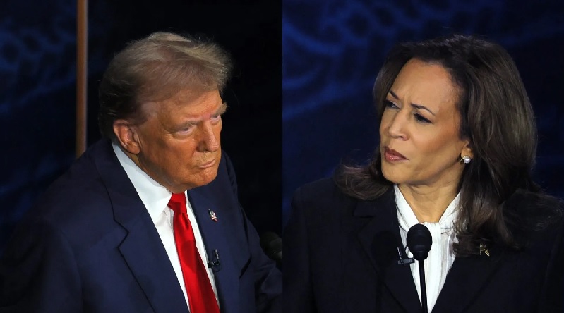 LAS PROMESAS DE KAMALA Y TRUMP EN CASO DE GANAR LAS ELECCIONES DEL 5 DE NOVIEMBRE