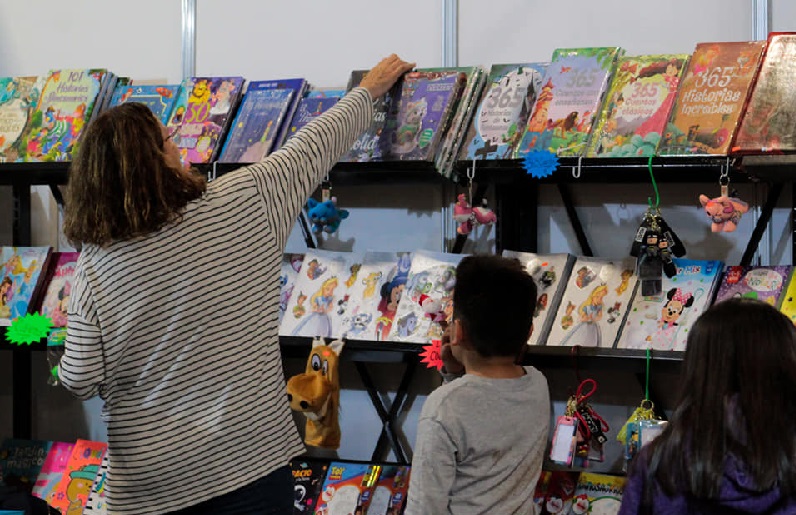 OFRECERÁ FERIA DEL LIBRO CHIHUAHUA MÁS DE 600 ACTIVIDADES GRATUITAS PARA TODO PÚBLICO