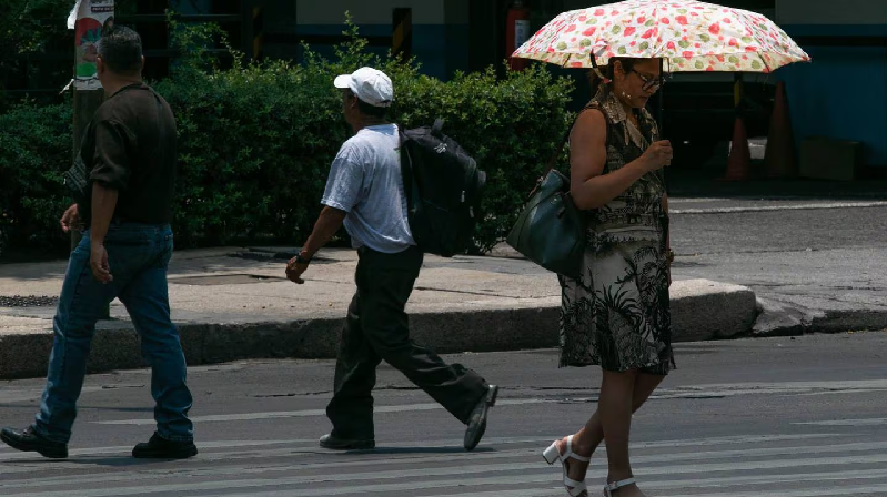 PRONÓSTICO: SEGUIRÁ LLOVIENDO EN MÉXICO ESTE DOMINGO