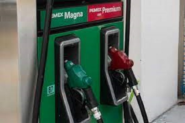 ELIMINAN EL ESTÍMULO FISCAL A LA GASOLINA MAGNA