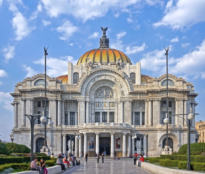 PREMIA LA ACADEMIA DE ARTES ESCÉNICAS A EL PALACIO DE BELLAS ARTES