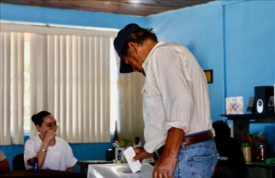 ARRANCAN ELECCIONES DE PRESIDENCIAS SECCIONALES EN LA ZONA RURAL DE LA CAPITAL