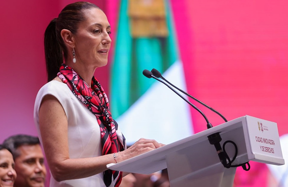 CLAUDIA SHEINBAUM ASISTIRÁ A LA CUMBRE DEL G20 DE NOVIEMBRE.