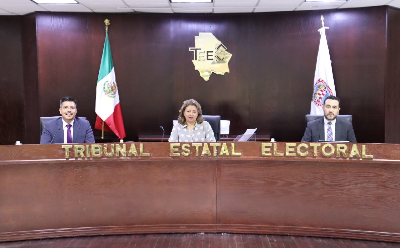 ORDENA TEE AL IEE PRONUNCIARSE SOBRE LA PERDIDA DEL REGISTRO DEL PARTIDO DEL PUEBLO