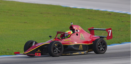 JAVIER GIRÓN SE IMPONE EN LA F5 DE SÚPER COPA ROSHFRANS Y GONZÁLEZ ES EL CAMPEÓN