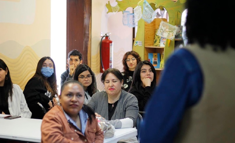 CONCIENTIZA 5º FORO DE INCLUSIÓN A TRAVÉS DE LOS LENGUAJES ARTÍSTICOS A CHIHUAHUENSES SOBRE DISCAPACIDAD EN LAS ARTES