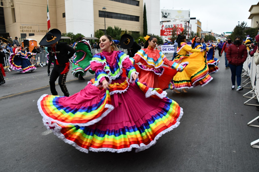 PARTICIPARÁN MÁS DE 6 MIL PERSONAS EN DESFILE CONMEMORATIVO POR EL 114 ANIVERSARIO DE LA REVOLUCIÓN MEXICANA