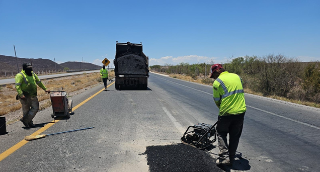 ATENDERÁ BACHETÓN LOS 2 MIL 627 KMS DE LA RED CARRETERA FEDERAL