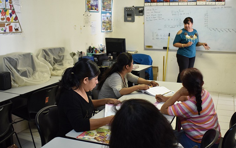 DURANTE 2024 SALIERON DEL REZAGO EDUCATIVO MÁS DE 20 MIL CHIHUAHUENSES