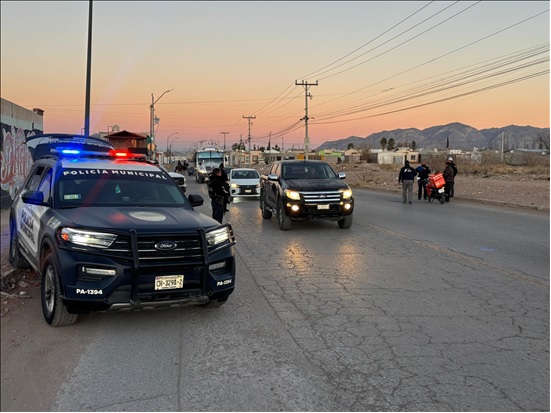 TRABAJAN EN COORDINACIÓN POLICÍA MUNICIPAL Y OTRAS CORPORACIONES PARA DISMINUIR DELITOS DE ALTO IMPACTO