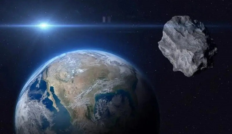 LA TIERRA TENDRÍA QUE QUEDAR FUERA DEL RANGO DE POSIBLES UBICACIONES DEL ASTEROIDE 2024 YR4 EL 22 DE DICIEMBRE DE 2032: NASA