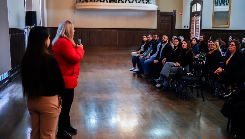 PREPARAN A SERVIDORES PÚBLICOS PARA PRESENTAR SU DECLARACIÓN DE SITUACIÓN PATRIMONIAL Y DE INTERESES 2025