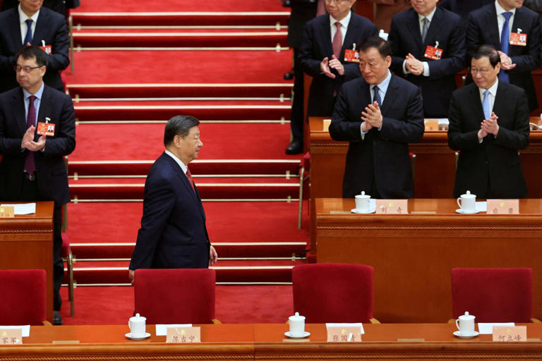 CHINA CAMBIA SU ESTRATEGIA PARA ENFRENTAR LA GUERRA COMERCIAL DE TRUMP