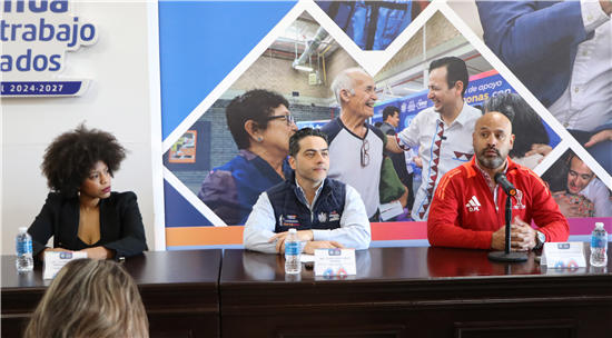 RECIBE CHIHUAHUA CAPITAL A 16 CIUDADES DEL PAÍS PARA EL TORNEO DE LA APPLE CUP 2025