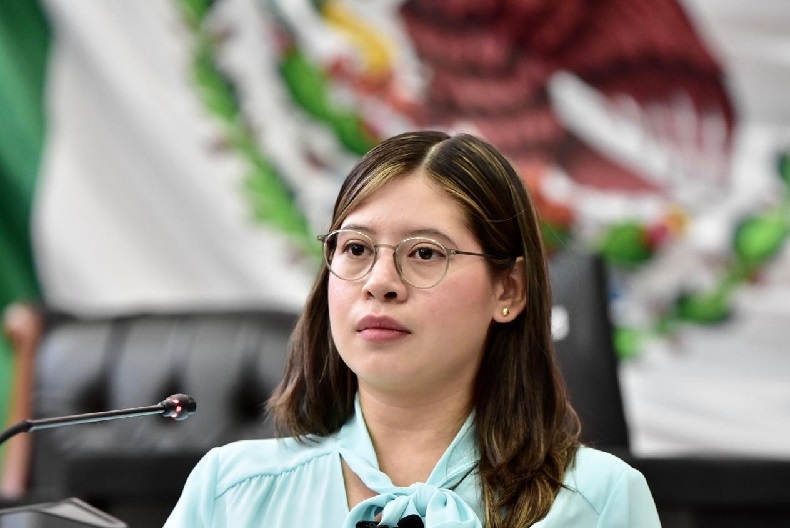 PROPONE DIPUTADA ARGÜELLES VIGILANCIA CIUDADANA PARA ACCESIBILIDAD VIAL